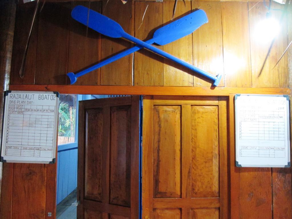 Raja Laut Dive Resort Bunaken Kültér fotó