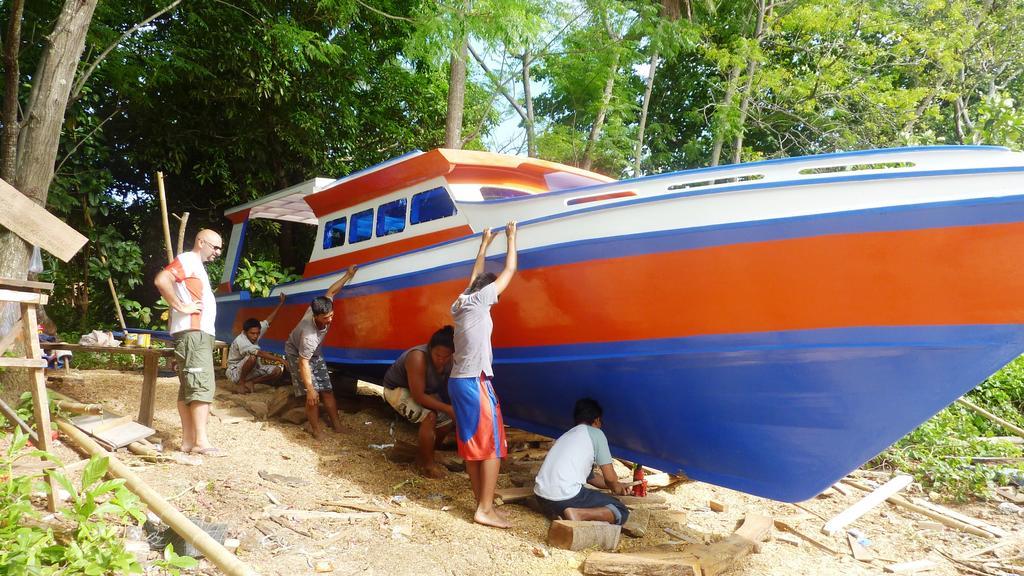 Raja Laut Dive Resort Bunaken Kültér fotó