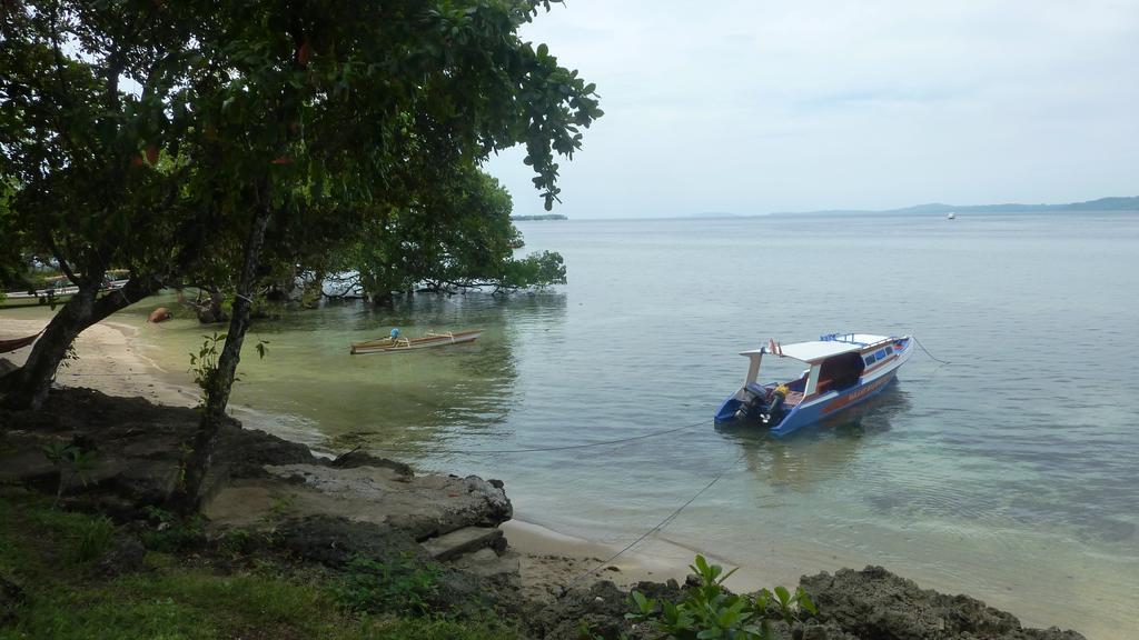 Raja Laut Dive Resort Bunaken Kültér fotó