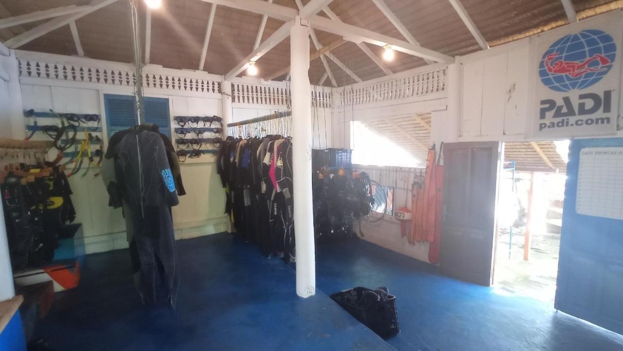 Raja Laut Dive Resort Bunaken Kültér fotó