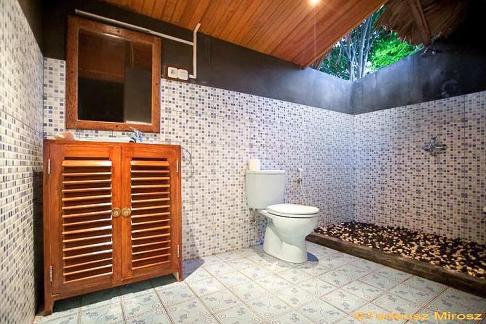 Raja Laut Dive Resort Bunaken Kültér fotó