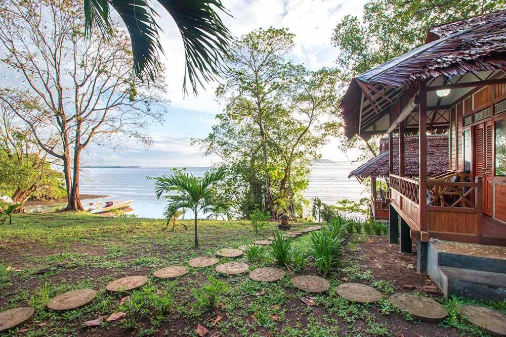 Raja Laut Dive Resort Bunaken Kültér fotó