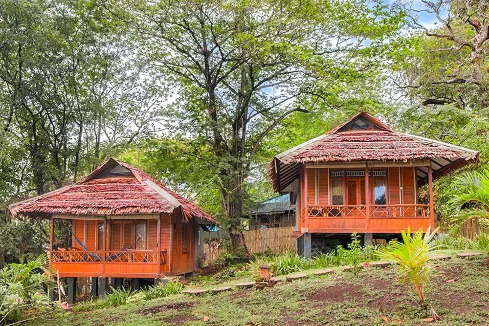 Raja Laut Dive Resort Bunaken Kültér fotó