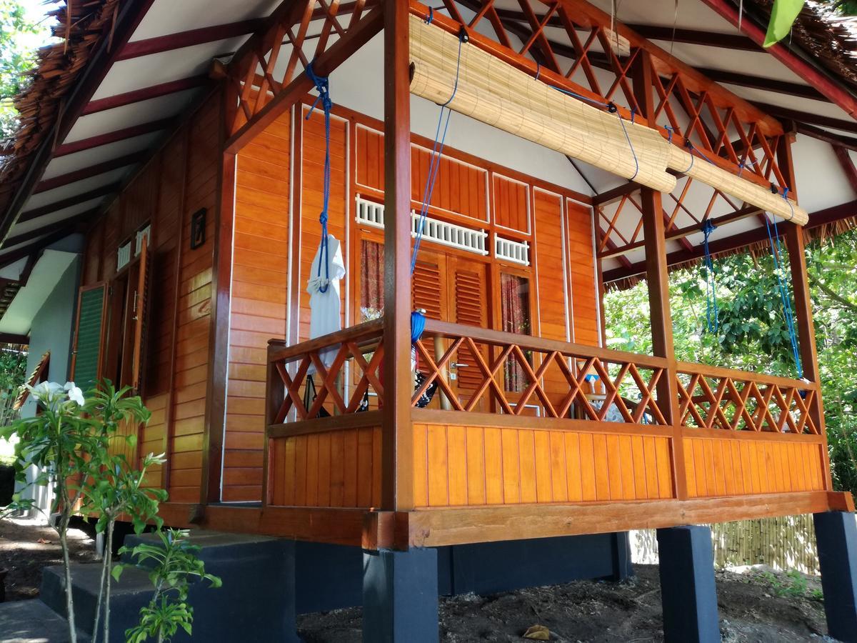 Raja Laut Dive Resort Bunaken Szoba fotó