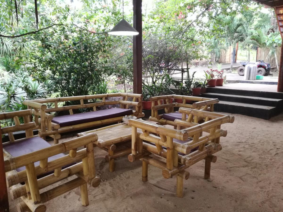 Raja Laut Dive Resort Bunaken Kültér fotó